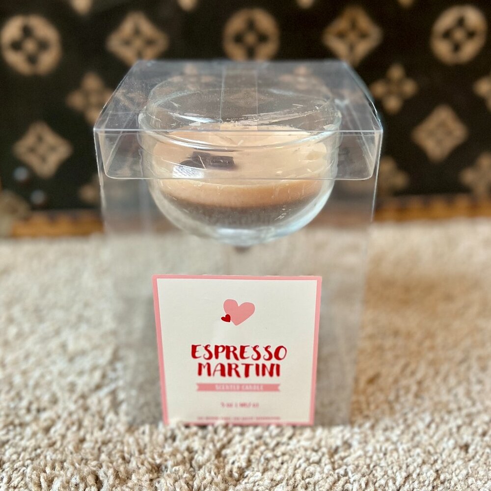 Target Espresso Martini Candle